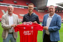 Van Wolfswinkel: "Streuer is goud waard. Hij heeft wat heel knaps gedaan"