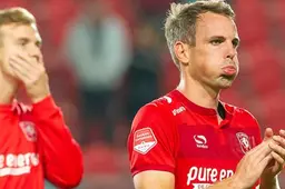 Samenvatting: FC Twente lijdt eerste thuisnederlaag tegen TOP Oss