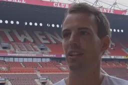 Brama wil met FC Twente weer vooruit kijken: "Daarvoor ben ik hier"
