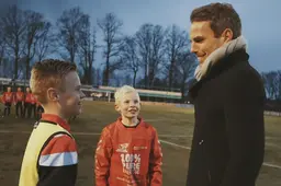 Wens komt in vervulling: Supporters gaan uit eten met Brama