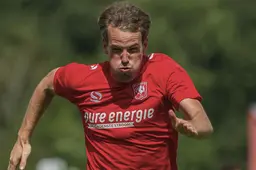Brama hersteld en maakt maandag rentree in het shirt van FC Twente
