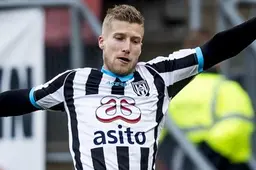 Heracles verdediger krijgt bijzonder verzoek: "Kun je een eigen goal maken?"