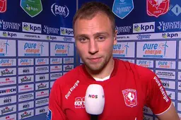 Schenk verrast door keuze Garcia: "Ik had dat niet verwacht"