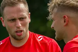 Schenk optimistisch: "Meer kwaliteiten, daar moeten we mee om kunnen gaan"
