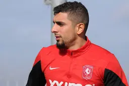 Opmerkelijk: 'Gediscrimineerde' Mokhtar duikt op bij amateurvereniging