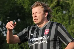 Mulder: "Ik wilde prof worden om elke dag te kunnen voetballen"