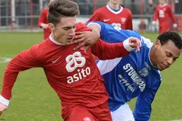 Fotoverslag FC Twente A1 - FC Den Bosch A1