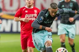 'Europese subtopper brengt bod uit op Ziyech'