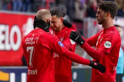 FC Twente passeert Ajax en is samen met AZ de grote winnaar van speelronde 17