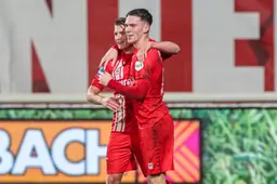 Rots gaat voor basisplaats: "Had dit wel weer even nodig"