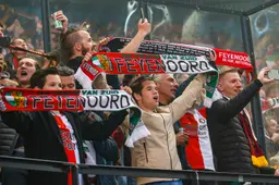 Ten Voorde: "Die Feyenoorders moeten een stadionverbod krijgen voor het leven"
