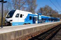 Supporters worden als vee in de treinen gepropt, maar Keolis heeft geen oplossing