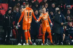 Vitesse moet zonder eerste doelman aantreden tegen FC Twente