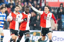 Heeft Feyenoord met uitblinkende Wieffer de nieuwe Zerrouki al in huis?