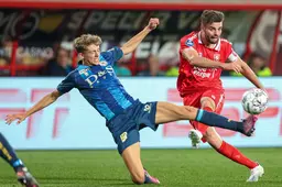 Mijnans niet naar FC Twente of Feyenoord, middenvelder kiest voor AZ