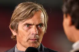 Cocu lovend over FC Twente en kruipt in de rol van underdog