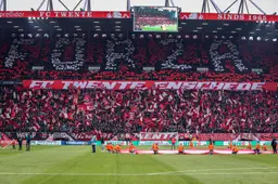 FC Volendam is de favoriete 'thuistegenstander' van FC Twente