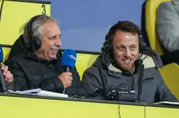 Van Wissing hoopt op achterstand Ajax: "Dan gaat de hele ArenA tegen Schreuder"