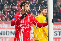 Van Wolfswinkel verklaart grote verschil tussen uit- en thuiswedstrijden