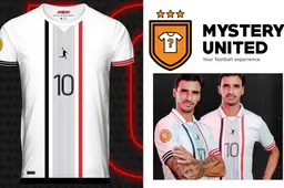 Mailbox ontploft: Jubileumshirts Ruiz in no-time uitverkocht