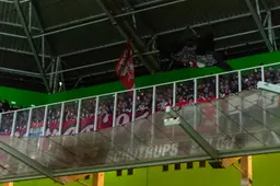SV Borne hekelt gedrag meegereisde supporters: "Zet SV's en FC Twente in kwaad daglicht"