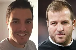 Broertje Rafael van der Vaart aangesloten bij FC Twente