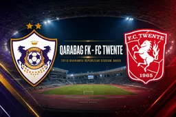 Live: Qarabah - FC Twente