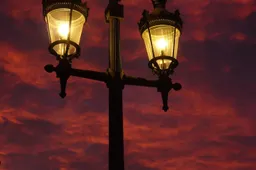 street lamp 392095 1920