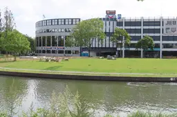parkeergarage paardenveld
