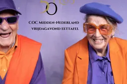 coc 50plus eettafel