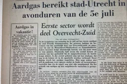 aardgas in utrecht
