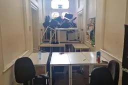 drift 25 barricade
