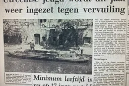 jeugd tegen vervuiling