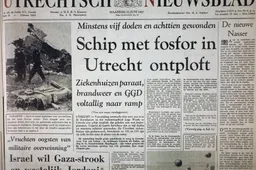 ontploffing schip