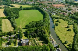 oud zuilen slot zuylen