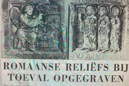 romaanse reliefs