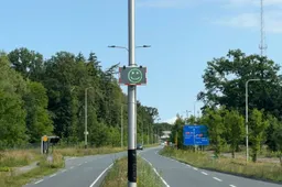 snelheidscampagne smiley