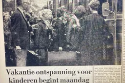 vakantie ontspanning