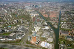 Merwedekanaalzone 2020