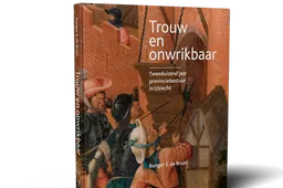 trouw en onwrikbaar 3d small image