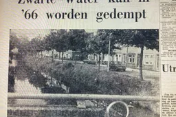 demping Zwarte Water