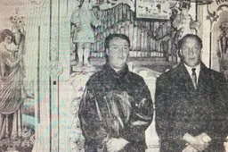 orgelman Van Doorn en zoon