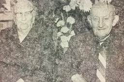 65 jaar getrouwd