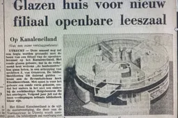 bibliotheek Kanaleneiland