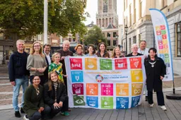 SDG-vlag