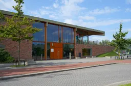 sporthal Zuilen