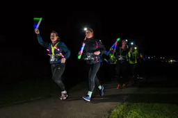 Night Trail Run Utrecht