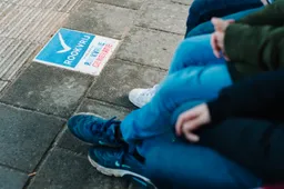 Rookvrij-tegel