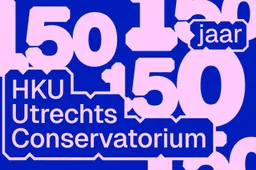 150 jaar Conservatorium