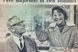 2 miljoenste Den Hommel